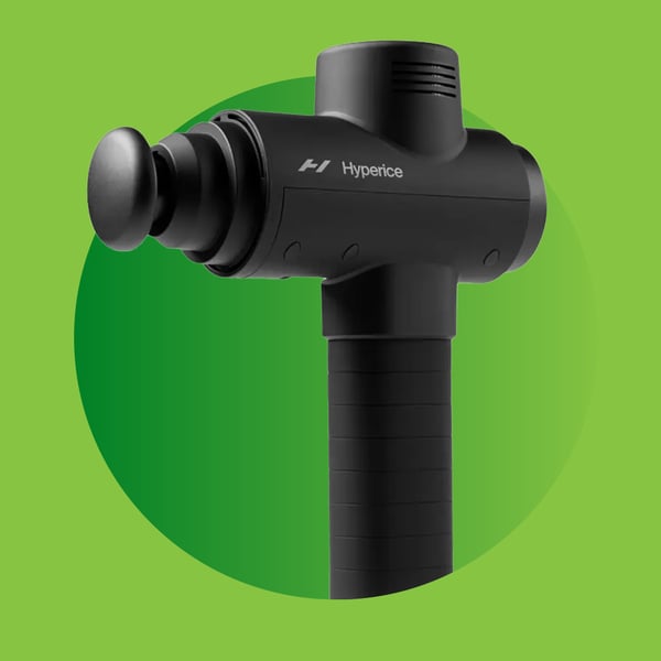 HYPERICE massage gun worth £300 